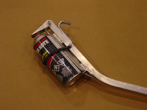 Spray Paint Can Holder Extension