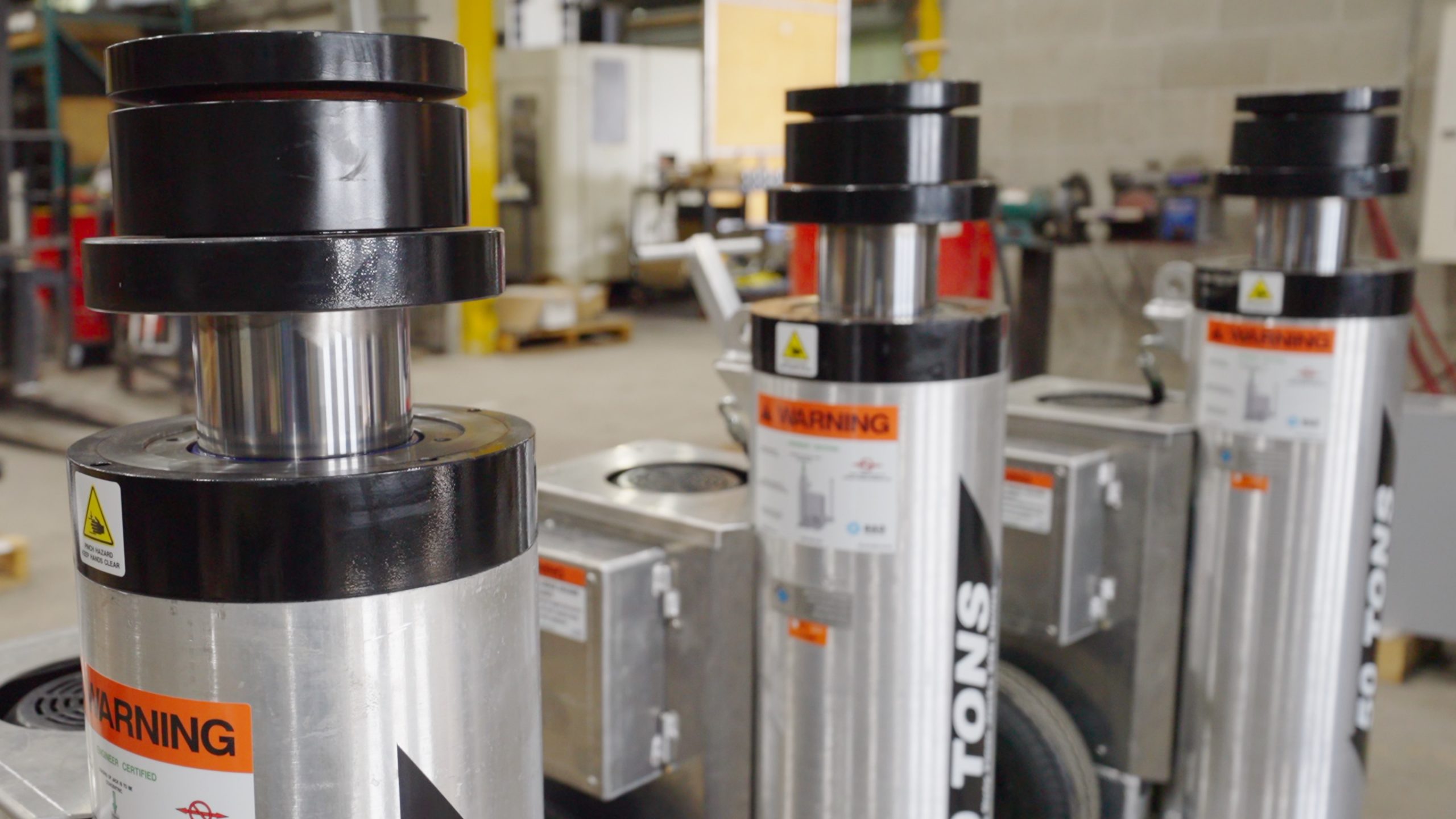 BDHJ-50-48 Hydraulic Jacking System - Image 5