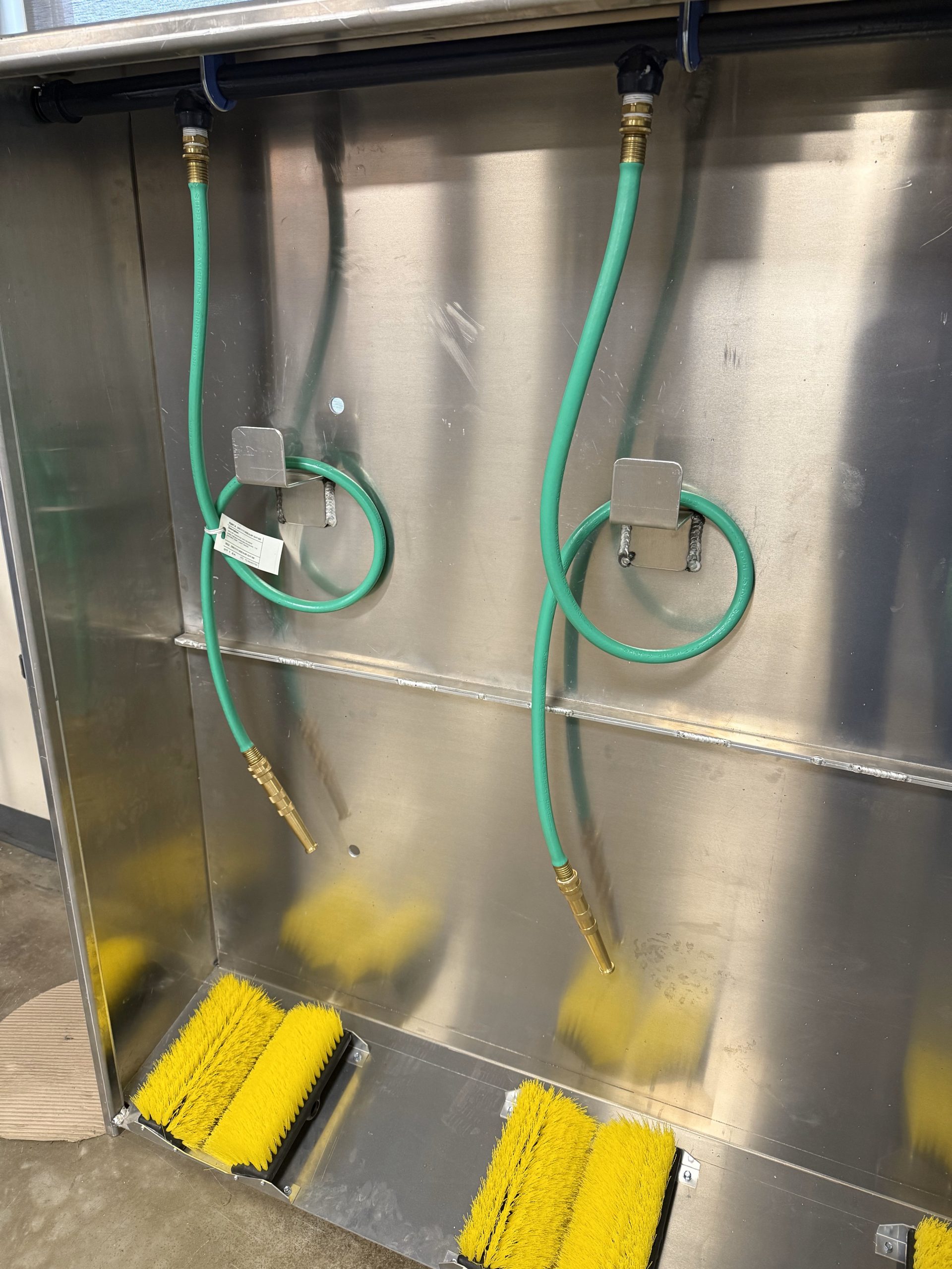 BOOT WASH STATION - Image 2