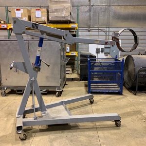 Park Brake Tool