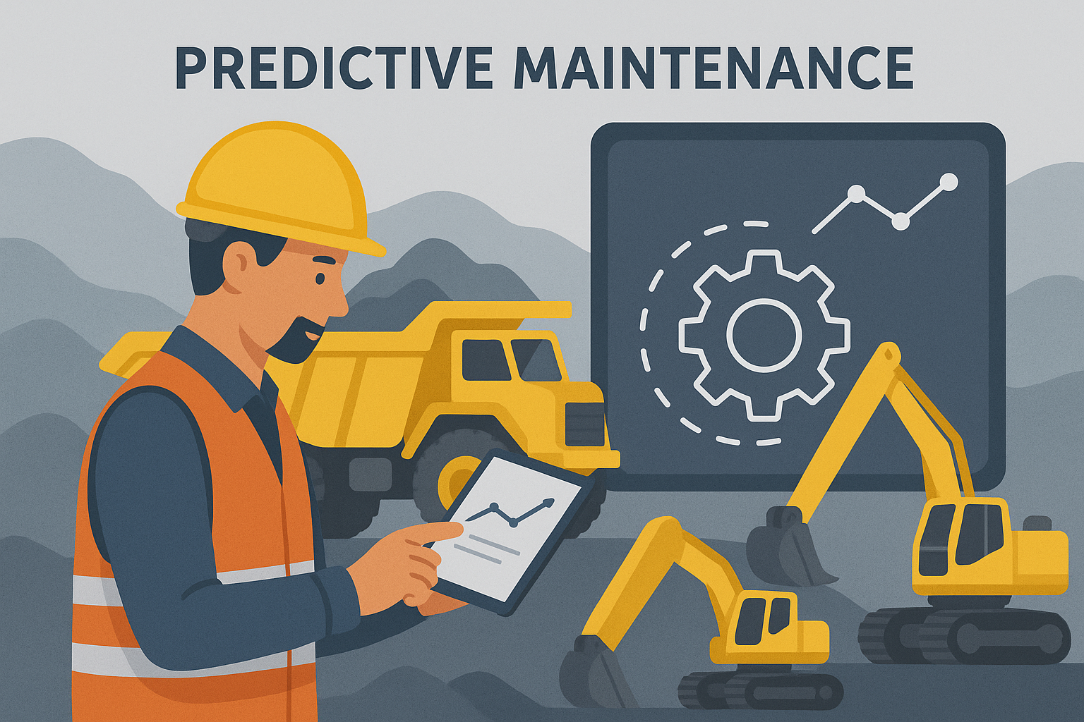 Featured image for “Predictive Maintenance in Action: How B&D Tools Keep Mines Ahead of Breakdowns”
