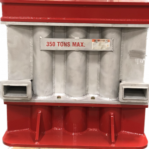 350 Ton Extreme Duty Equipment Stands
