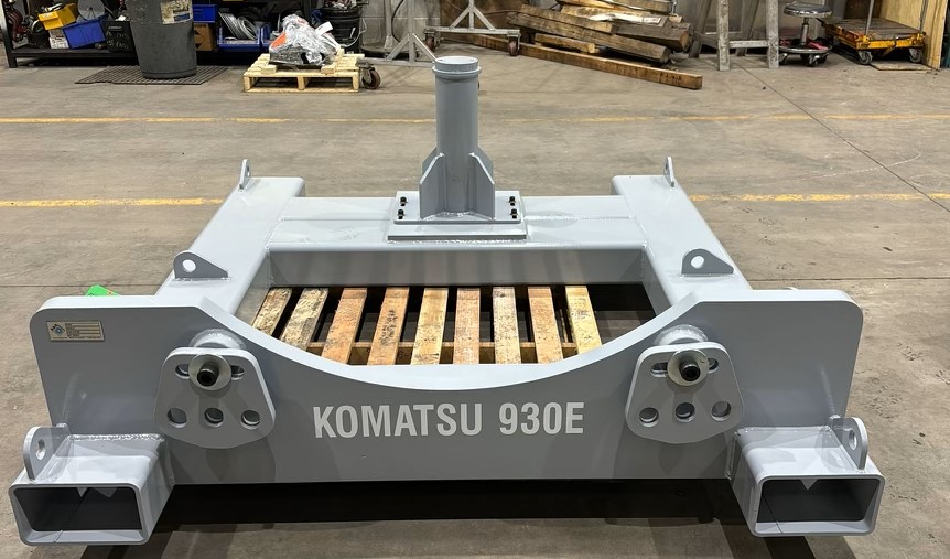 Corner Group Tool Storage Skid